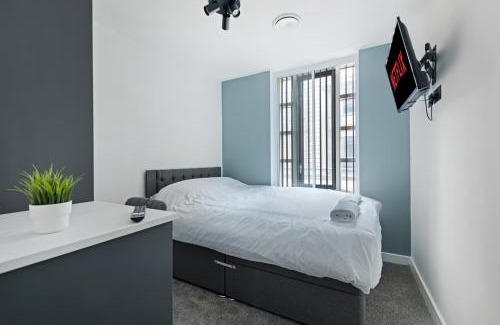 Derby Apartment | Albion Street Studios