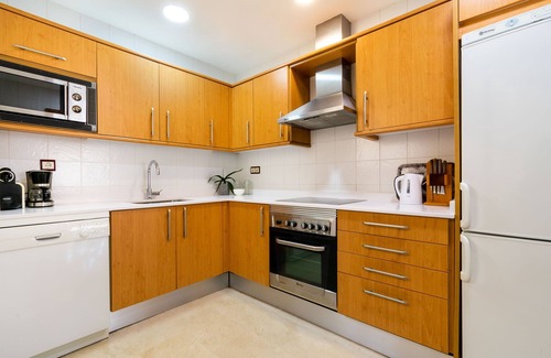 El Albir Apartment | Albir Confort Avenida - 3 bedrooms (6212)