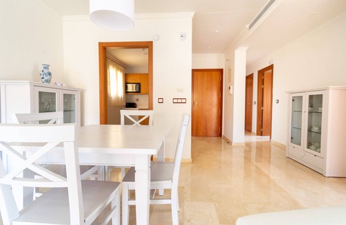 El Albir Apartment | Albir Confort Avenida - 3 bedrooms (6212)
