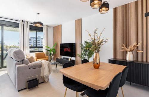 Torremolinos Apartment | Alboran Playa & Golf
