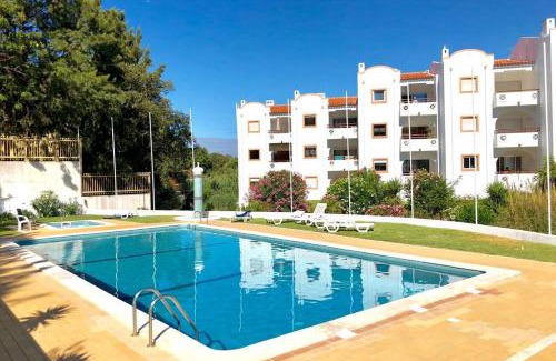 Areias de Sao Joao Apartment | Albufeira + appartement proche plage avec piscine