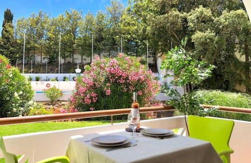 Areias de Sao Joao Apartment | Albufeira + appartement proche plage avec piscine