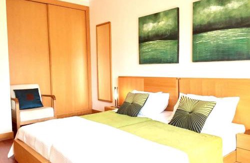 Montechoro Apartment | Albufeira parque da CORCOVADA standing flat W/Pool