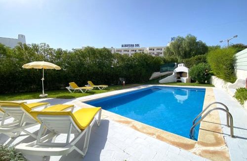 Santa Eulalia Villa | Albufeira Vintage Design Villa With Pool by Homing