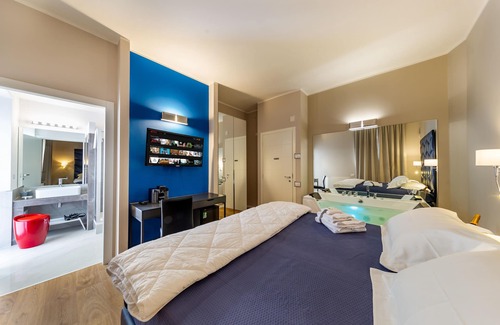 Sassari Bed & Breakfast | Album Boutique Rooms