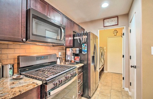 Taylor Ranch House | Albuquerque Vacation Home Rental w/Hot Tub!