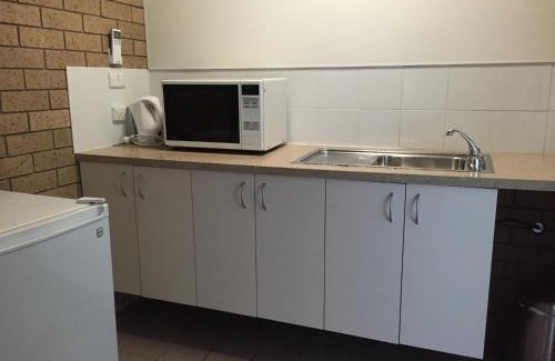 Albury Hotel | Albury Allawa Motor Inn