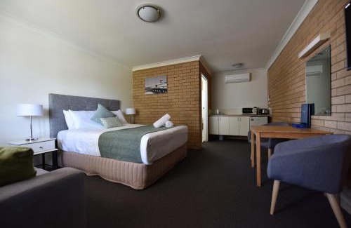 Albury Hotel | Albury Allawa Motor Inn