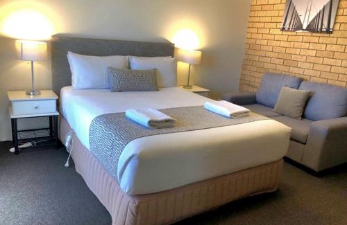Albury Hotel | Albury Allawa Motor Inn