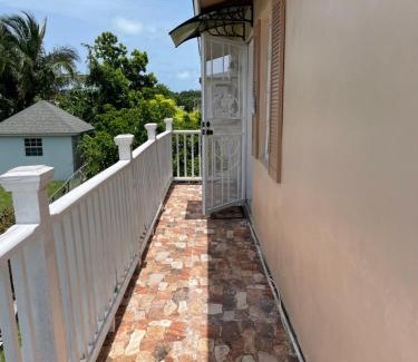 Nassau House | Albury's Haven