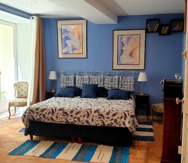 Gruissan Bed & Breakfast | Alcôve Marine