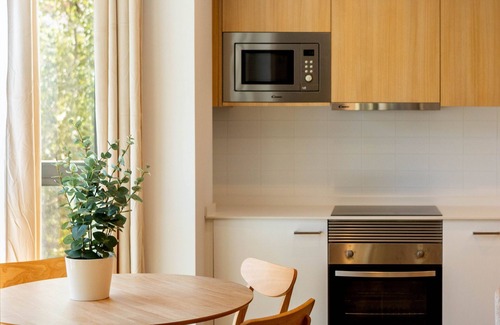 Ciudad Lineal Apartment | Alcala V apartament in Madrid