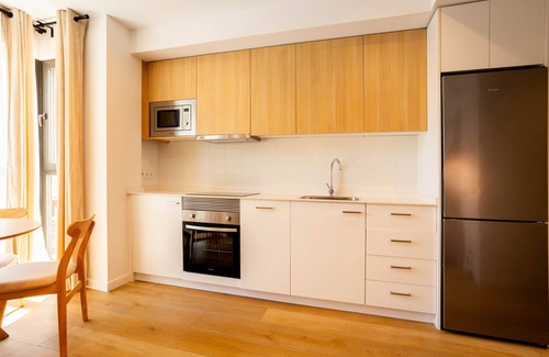 Ciudad Lineal Apartment | Alcala V apartament in Madrid