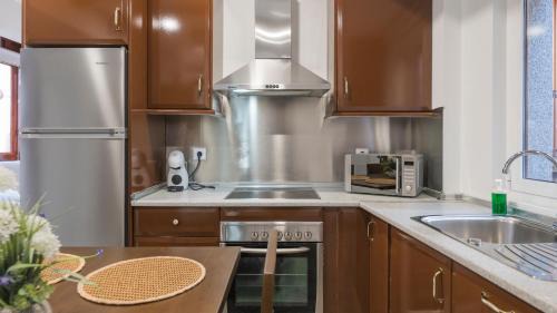 Toledo City Center Apartment | Alcana Suites by Toledo AP