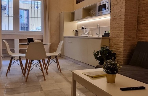 Seville Apartment | Alcantara Triana Apartamento