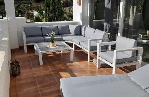 Casares Apartment | Alcazaba Lagoon Estepona Golf
