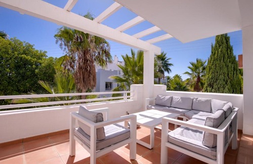 Casares Apartment | Alcazaba Lagoon Estepona Golf
