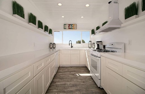Lantern District Apartment | Alcazar Up · Beautiful ocean view luxury home