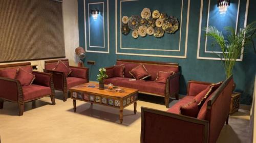 Gwalior Villa | Alcoove- A touch of Vintage