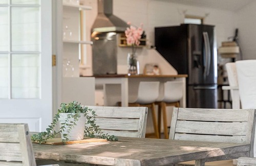 Knockrow House | Alcorn Estate, Byron Hinterland Farmstay