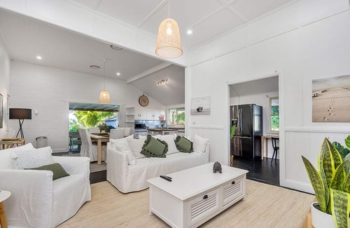 Knockrow House | Alcorn Estate, Byron Hinterland Farmstay
