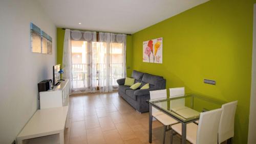 Alcossebre Apartment | ALCOSSEBRE BEACH RESORT Apartamento 1-7 ALBERT VILLAS