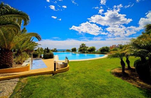 Alcossebre Apartment | ALCOSSEBRE BEACH RESORT Apartamento 1-7 ALBERT VILLAS