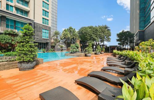 Sudirman Central Business District Apartment | Alcove by Kozystay - SCBD