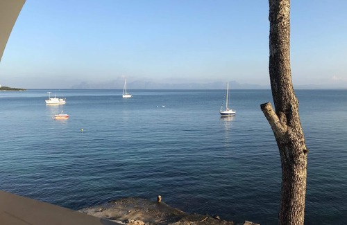 Alcanada Apartment | ALCUDIA-MALLORCA-FIRST LINE OF SEA