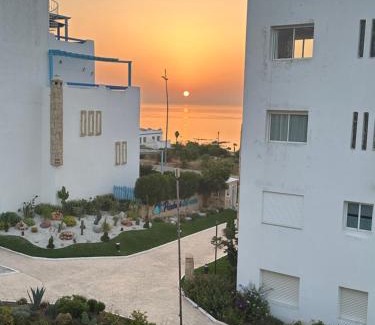 Fnideq Apartment | Alcudia Smir