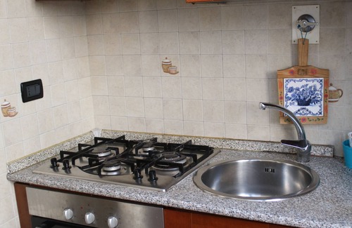Pescara Apartment | Alcyone apartment in the city center
