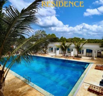Mnemba Apartment | Alcyone Residence - Ocean View Villa