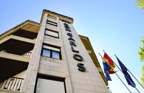 Santander Hotel | Alda Don Carlos