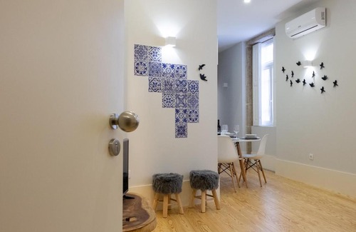 Centro / Baixa Apartment | Alda's Vintage Apartments with Free Parking