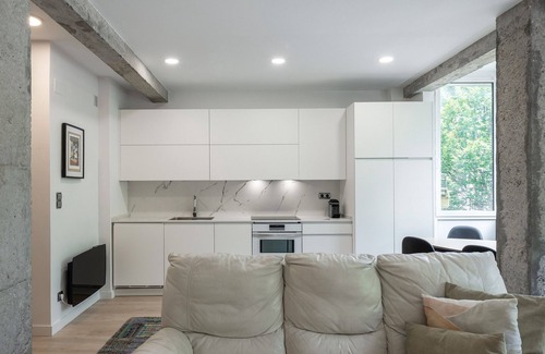 Egia Apartment | Aldapa apartment