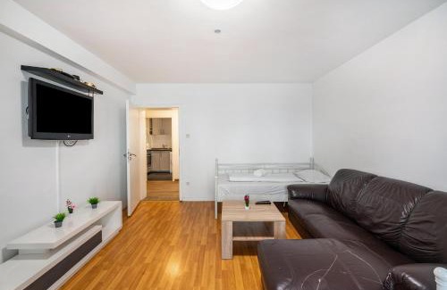 Ludwigsvorstadt-Kliniken Apartment | Aldars 10