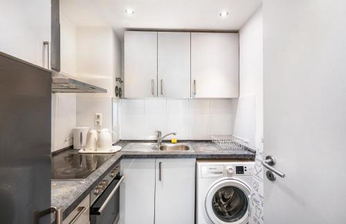 Ludwigsvorstadt-Kliniken Apartment | Aldars 10