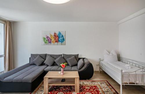 Ludwigsvorstadt-Kliniken Apartment | Aldars 2