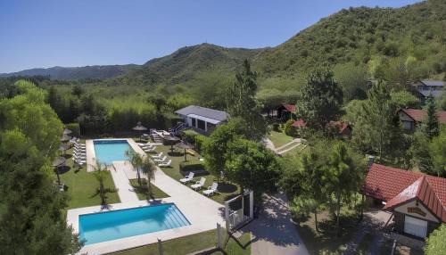 Villa General Belgrano Cabin | Aldea de los Pajaros