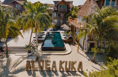 Isla Holbox Hotel | Aldea Kuká, Luxury Eco Boutique Hotel