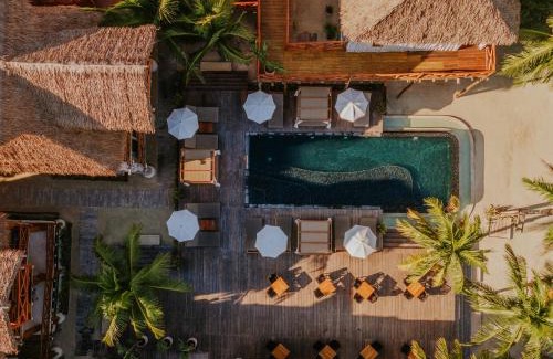 Isla Holbox Hotel | Aldea Kuká, Luxury Eco Boutique Hotel