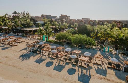Isla Holbox Hotel | Aldea Kuká, Luxury Eco Boutique Hotel