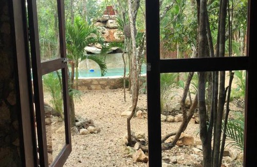 Macario Gomez Cabin | Aldea Pakal