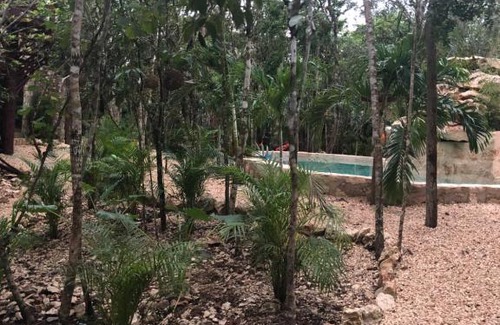 Macario Gomez Cabin | Aldea Pakal