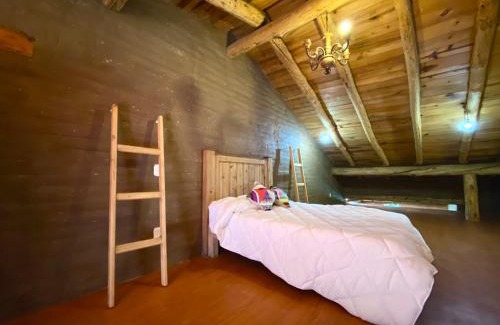 San Gabriel Ski Chalet | Aldea punta de agua