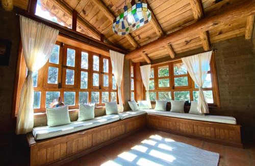 San Gabriel Ski Chalet | Aldea punta de agua
