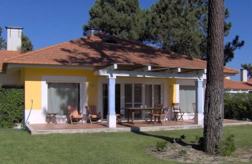 Comporta House | Aldeamento Turistico Casas da Comporta -three Bedroom With Balcony