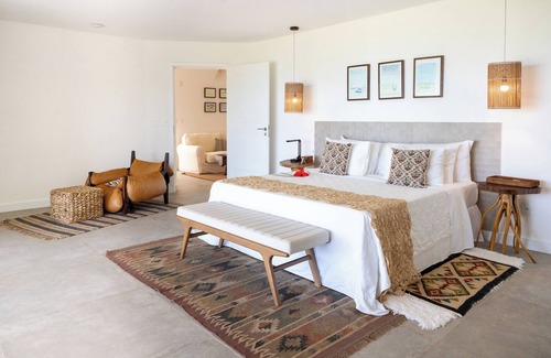 Porto de Pedras Hotel | Aldeia Beijupirá Pousada