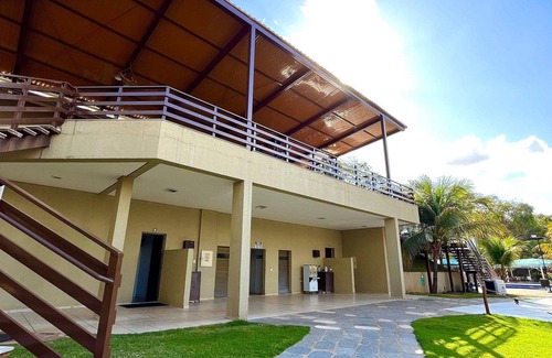 Caldas Novas Apartment | Aldeia do lago