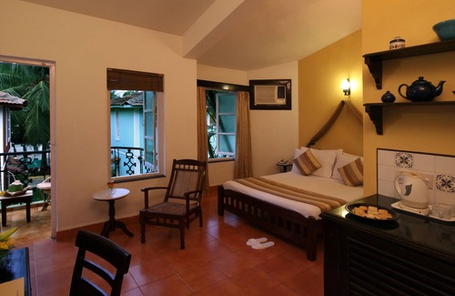 Sinquerim Hotel | Aldeia Santa Rita